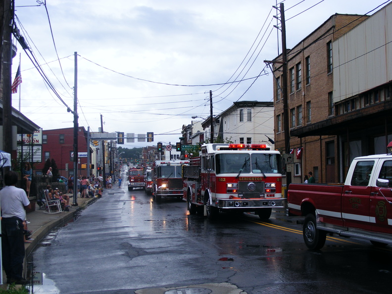 9 11 fire truck paraid 228